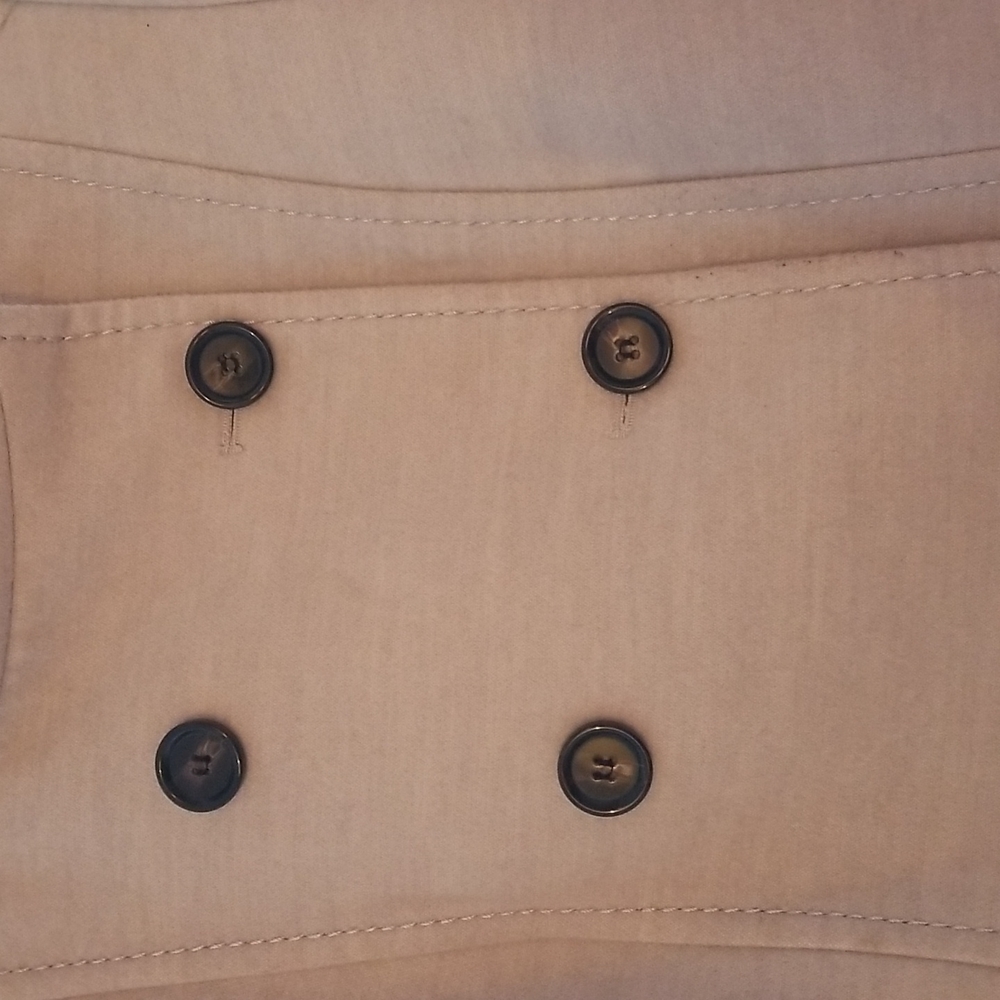 Gray Peacoat - image 3